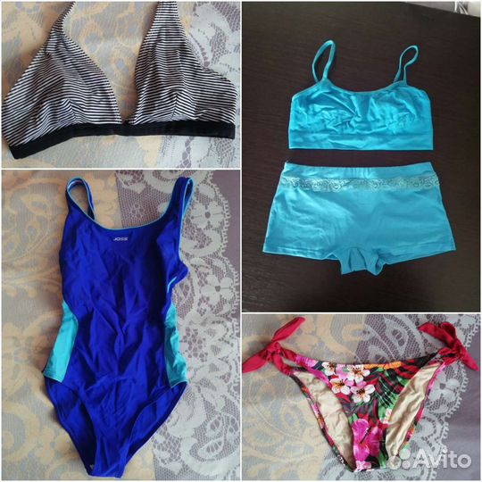 Купальники на девочек 12-15 лет