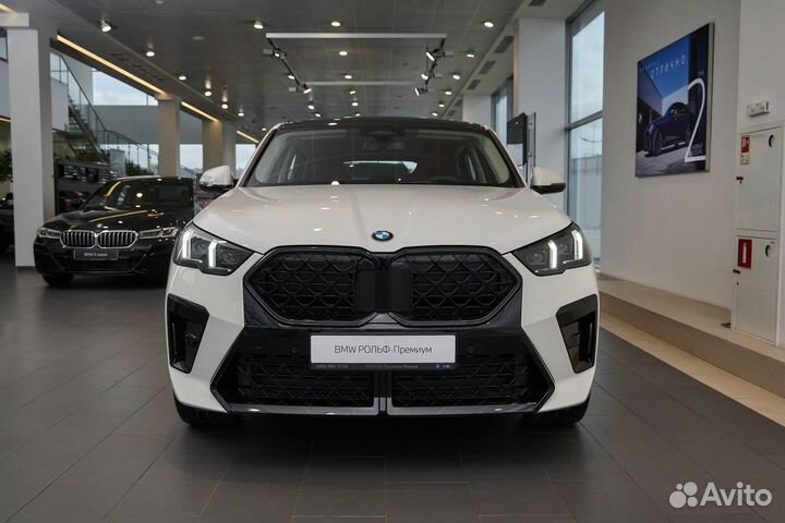 BMW X2 2.0 AMT, 2024