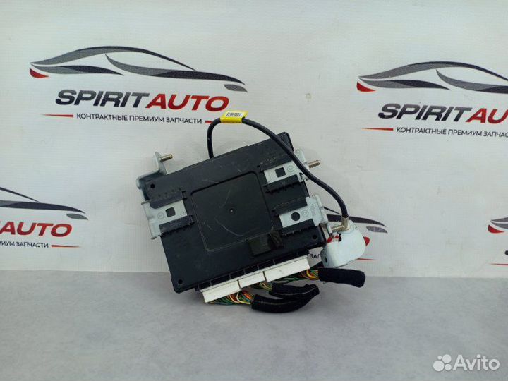 Блок управления Kia Carnival 3 2.2 D4HB 2014-2020