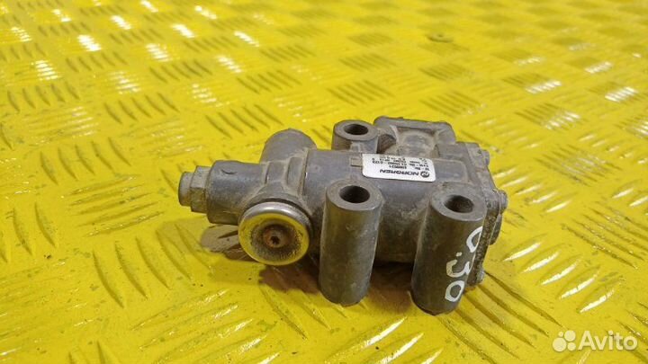 Электромагнитный клапан Man Tga Tgl Tgm Tgs