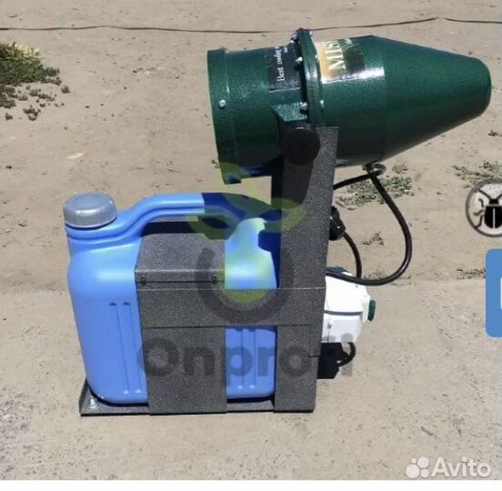 Электрический туманообразователь Mispray Model x20