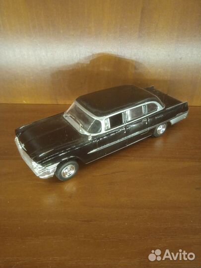 Модель зил-111Г Автолегенды