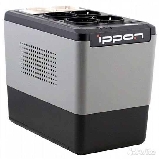 Источники бесперебойного питания ippon без акб