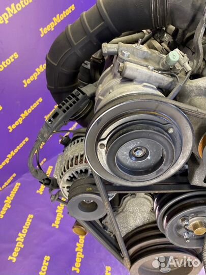 Двигатель Toyota Hilux Surf KZN130 1KZ 1995