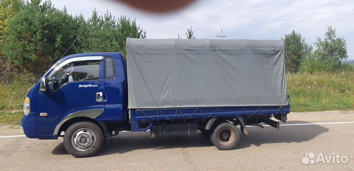 Kia Wide Bongo, 2009