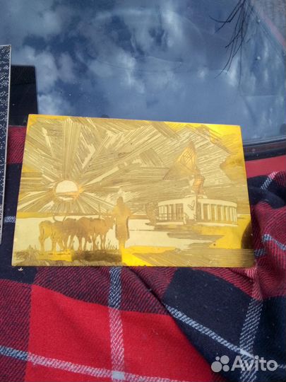 Портрет есенина