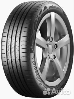 Continental EcoContact 6Q 275/30 R21 98Y