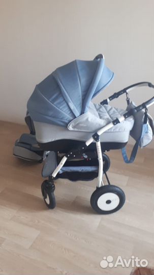 Коляска Zippy Verdi