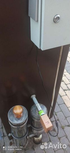 Коптильня холодного и горячего копчения