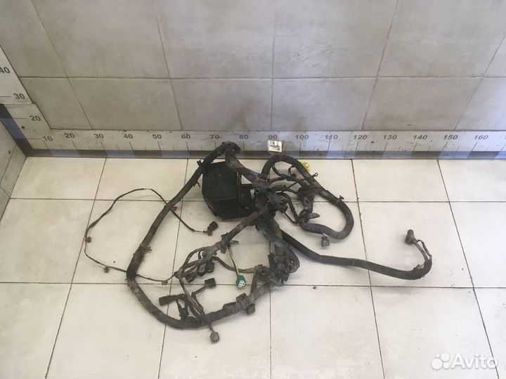 Проводка (коса) Accent II (+тагаз) 2000-2012