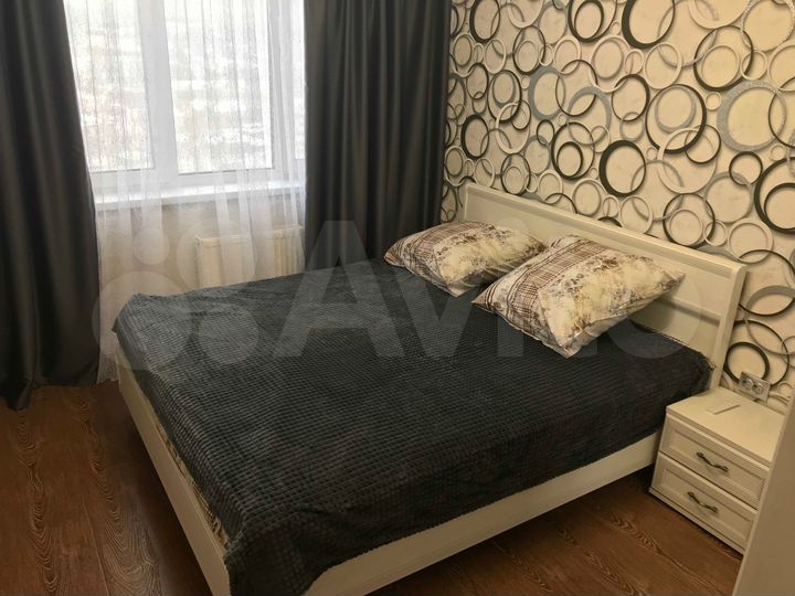 1-к. квартира, 45,5 м², 14/25 эт.