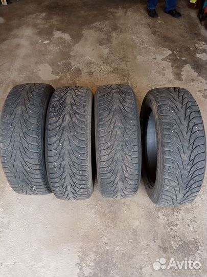 Yokohama IceGuard Stud IG65 20.5/60 R16 96T