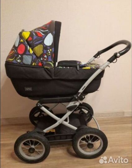 Коляска Peg Perego 3 в 1