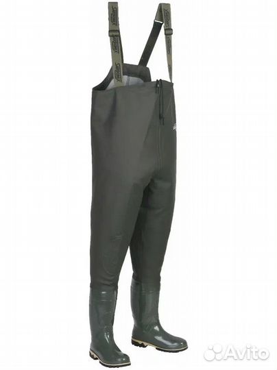 Полукомбенизон для рыбалки