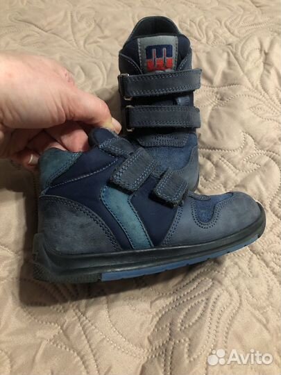 Кроссовки детские 22 размер minimen
