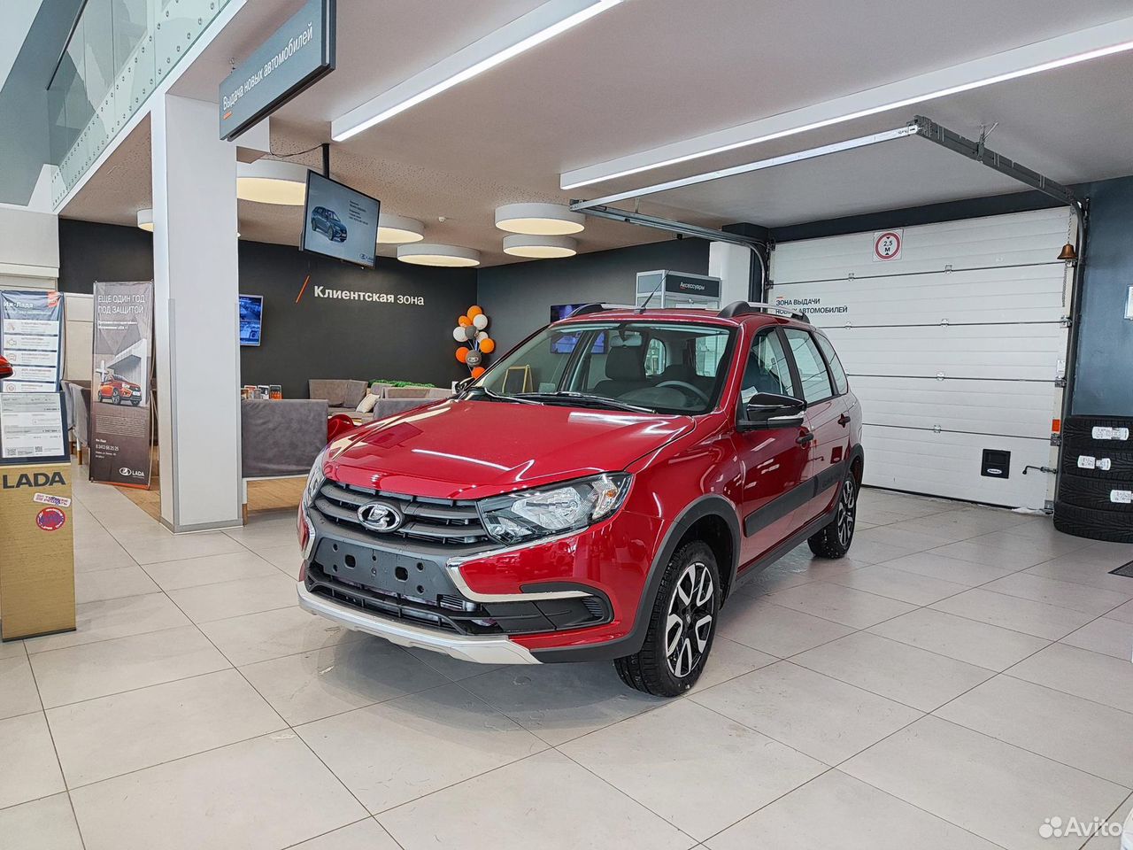 ВАЗ (LADA) Granta Cross 1.6 MT, 2026