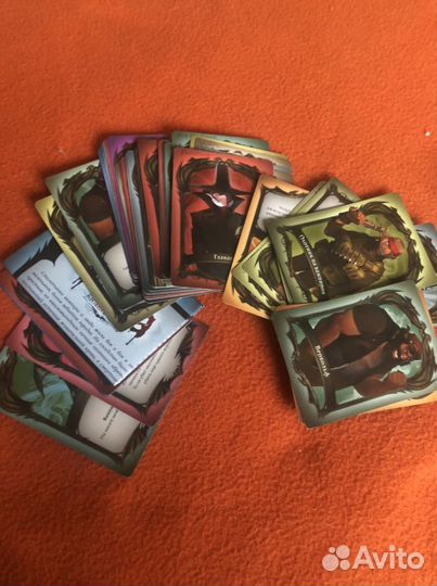 Настольная игра Мафия