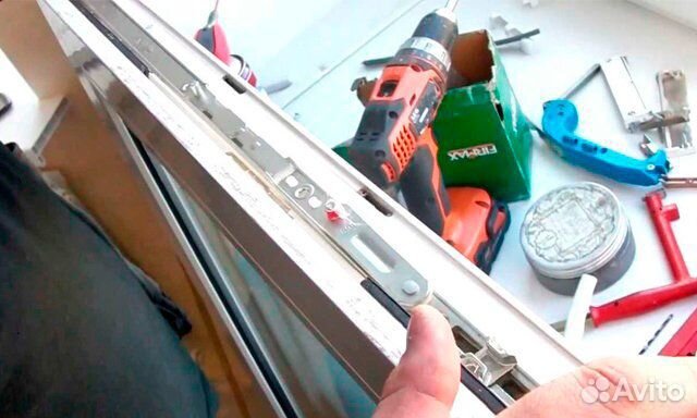 Ремонт окон / Установка окон/Москитные сетки