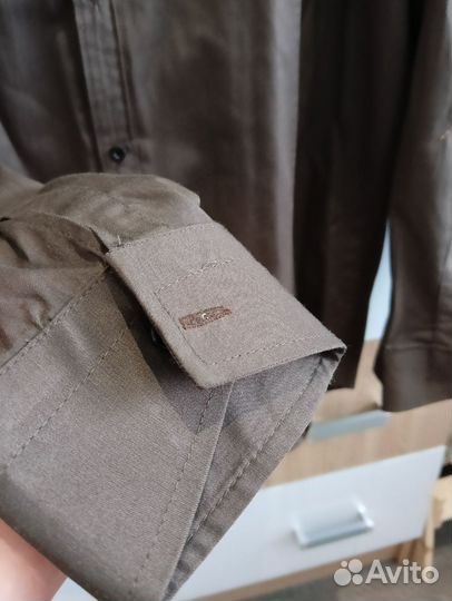 Рубашка мужская 48 размер