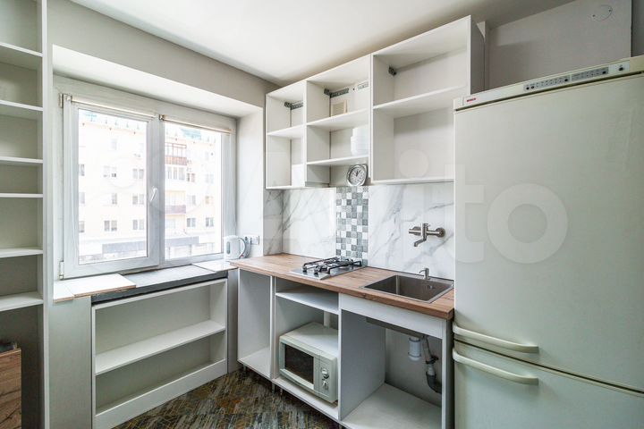 2-к. квартира, 44,1 м², 3/5 эт.