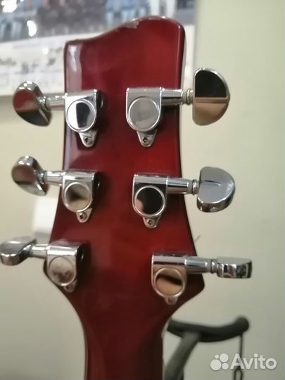Электрогитара rockdale