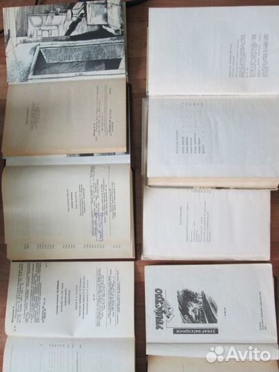 Книги СССР Камал Тинчурин Федотов Фаткутдинов Ефре