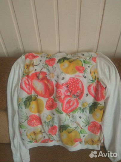 Кофта для девочки