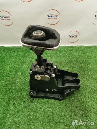 Кулиса МКПП Chevrolet Cruz седан 1.6 F16D4 2010