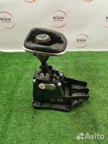 Кулиса МКПП Chevrolet Cruz седан 1.6 F16D4 2010