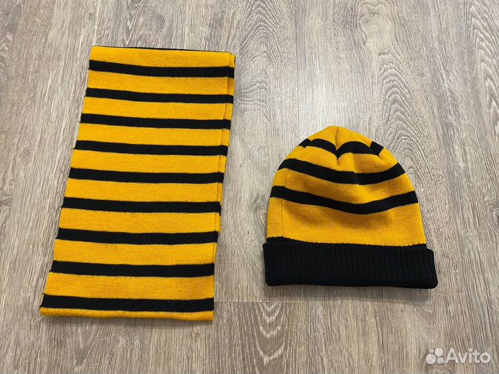 Шарф и шапка Халл Сити