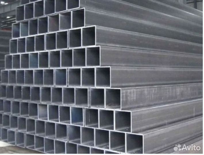 Металлопрокат. Труба профильная