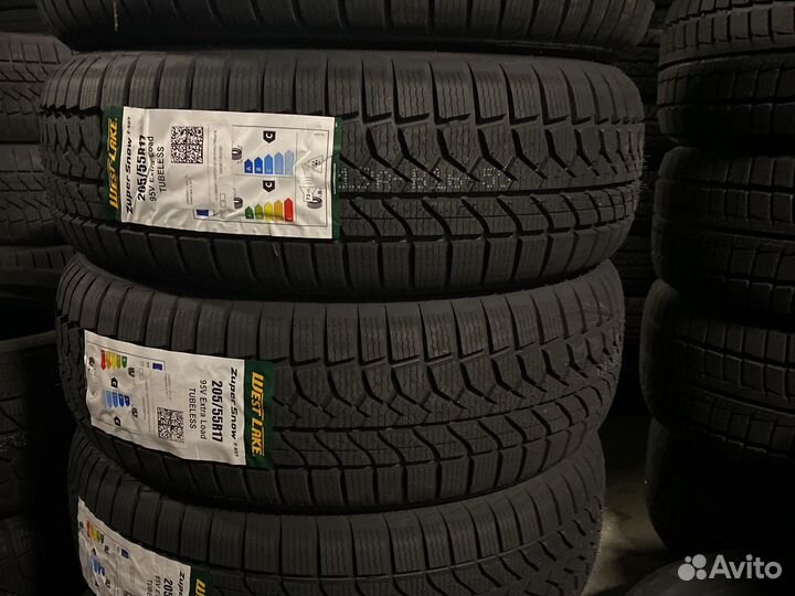 Westlake ZuperSnow Z-507 205/55 R17 95V