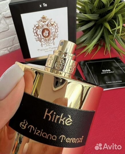 Kirke tiziana Terenzi