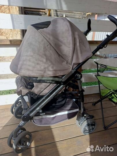 Коляска peg perego pliko p3