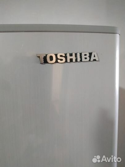 Холодильник toshiba как новый