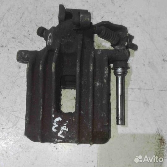 Суппорт задний левый Skoda Fabia