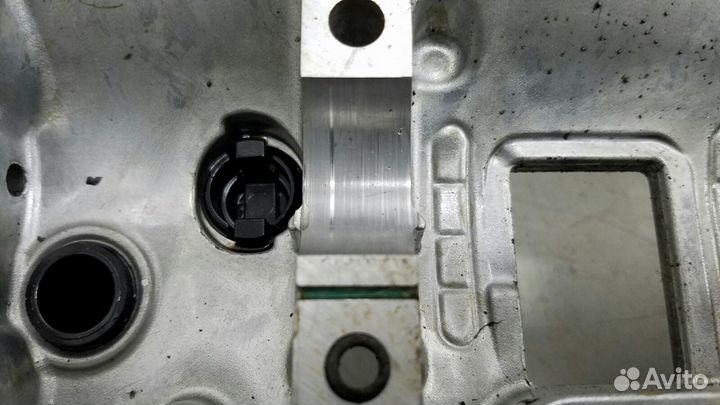 Головка блока гбц Skoda Octavia 3 A5 1Z5 tfsi cdaa