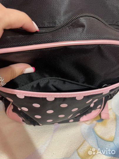 Рюкзак школьный для девочки