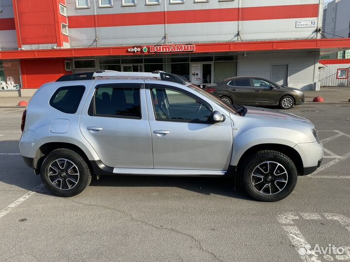 Renault Duster 2.0 AT, 2016, 87 759 км