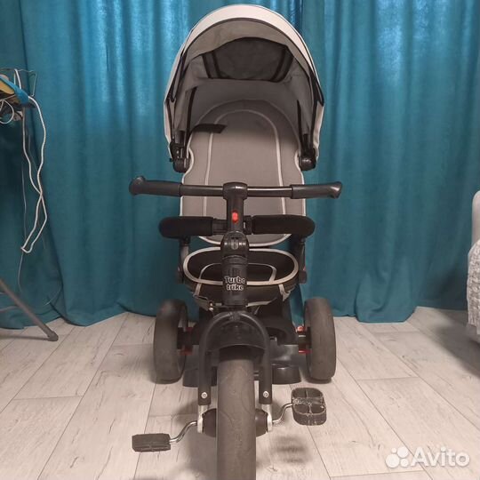 Трёхколёсный велосипед - Коляска