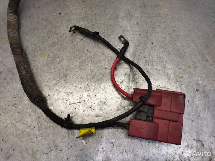 Клемма акумулятора Chevrolet Cobalt седан 1.5