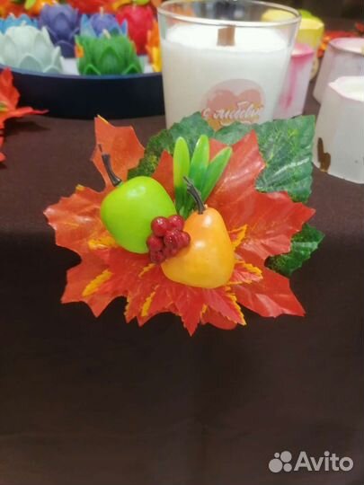 Осенние аксессуары