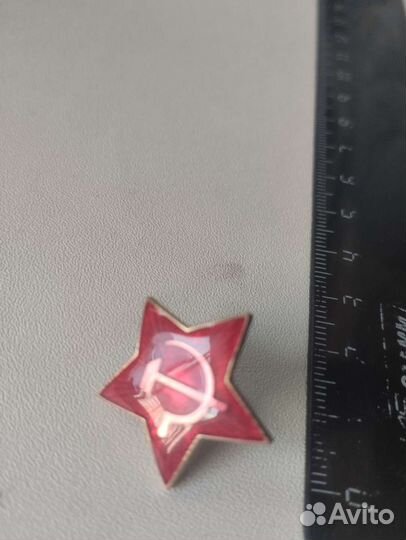 Значок СССР