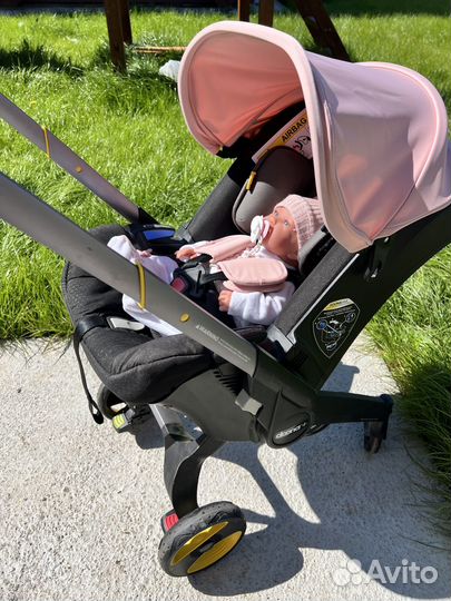 Коляска автокресло doona my