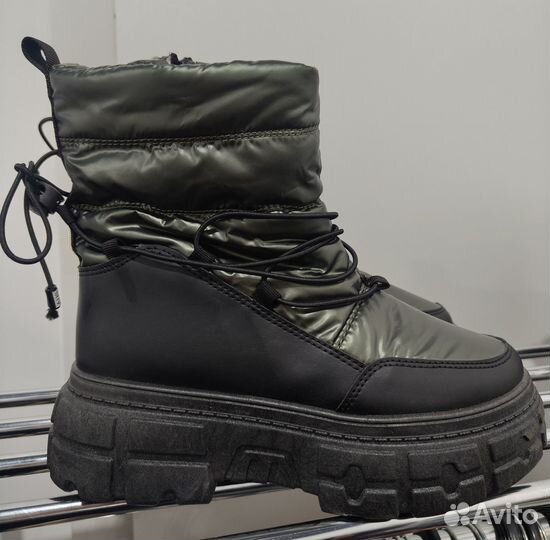 Дутики женские новые