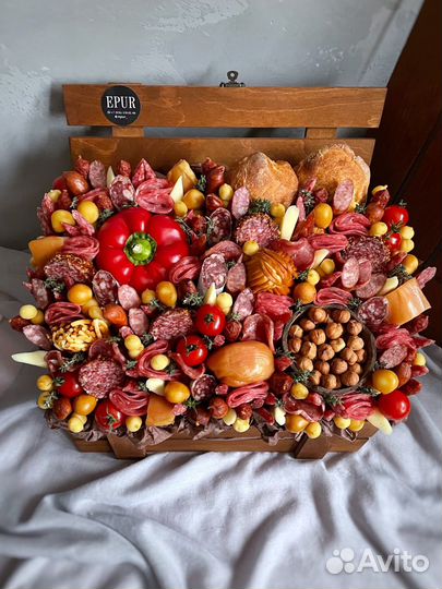 Съедобные мужские букеты. Подарки мужчинам