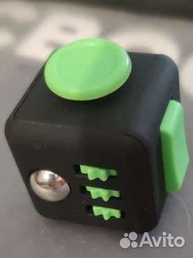 Кубик антистресс