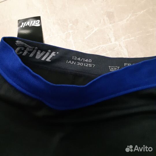 Шорты для футбола (термошорты)