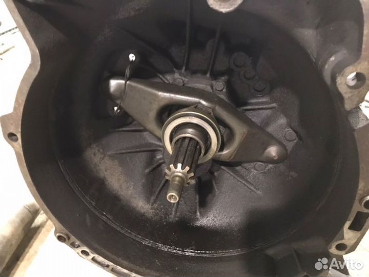 Свап МКПП Bmw 5-Series E34 M30B35 3.4L 1990