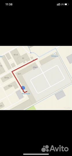 Подлокотник LADA Vesta штатный